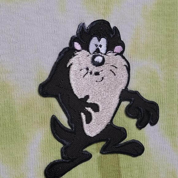 Taz Y2K Babydoll Tee *Authentic Vintage* - Picture 5 of 9